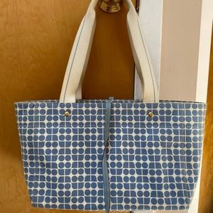 Kate Spade Vickie Jacquard Noel Diaper Bag